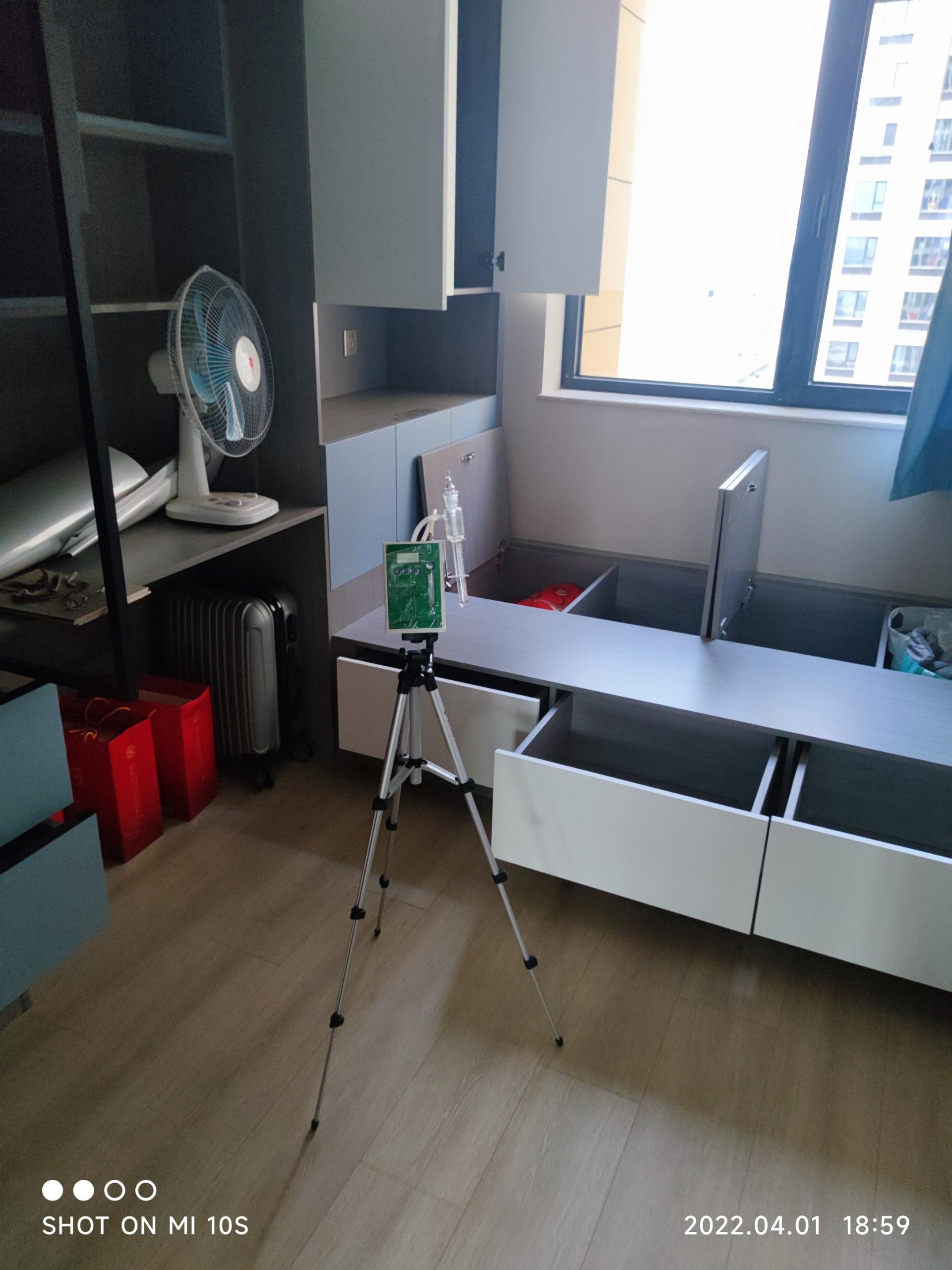 古交融创城小区测甲醛 甲醛检测公司