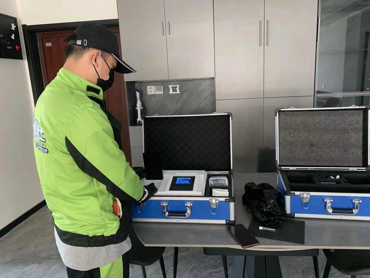 古交泰安市圣源美郡测甲醛 甲醛检测公司